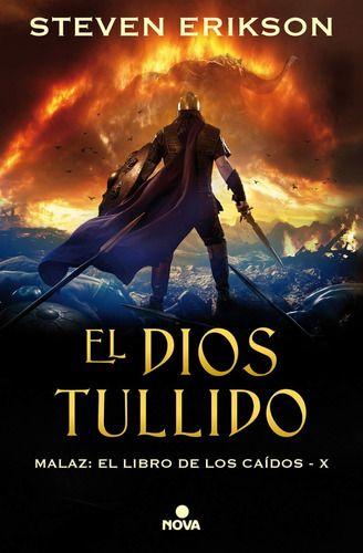 Malaz 10: El Dios Tullido - Erikson, Steven-0