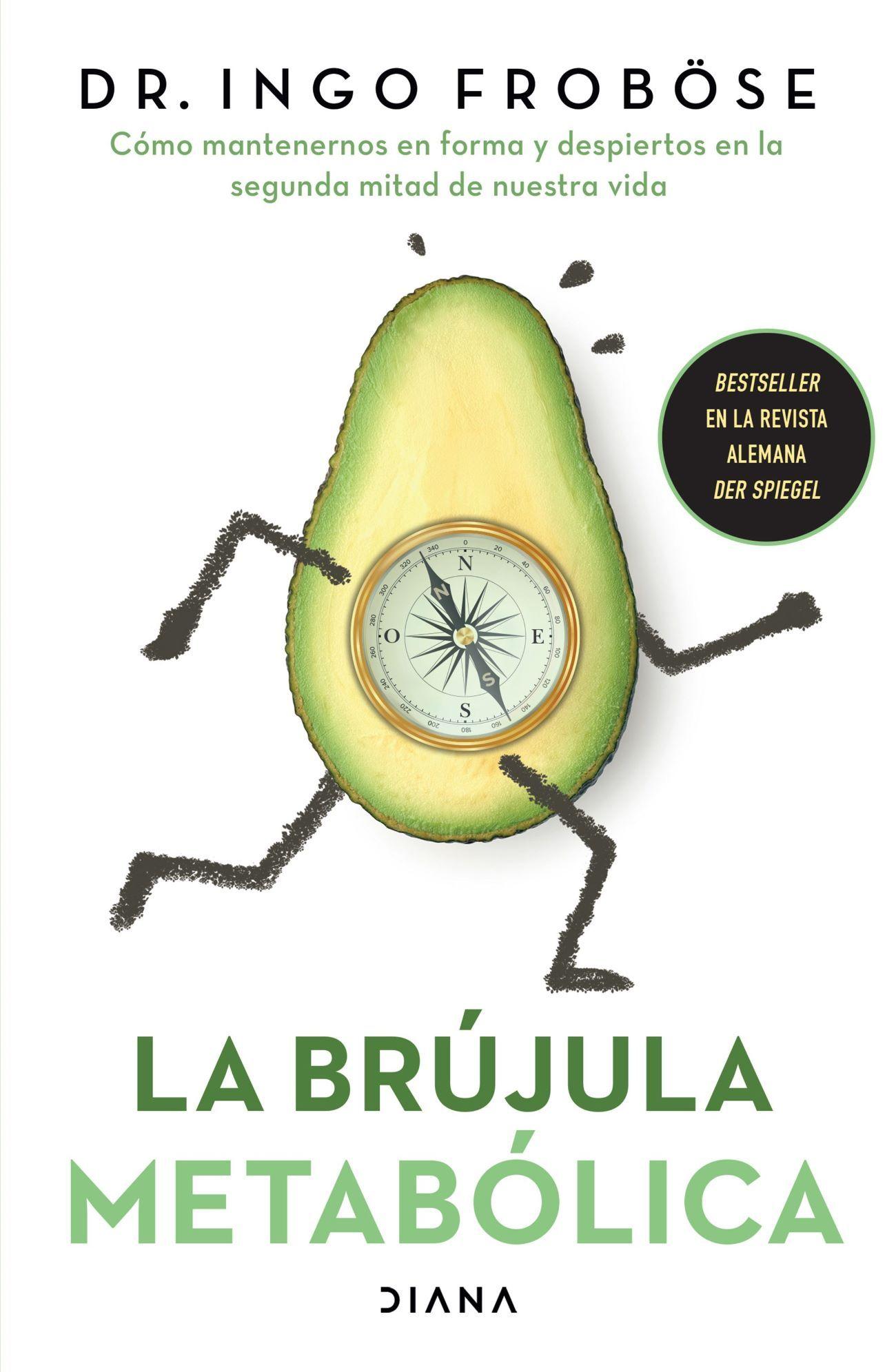 Libro La brújula metabólica - Ingo Frobose-0