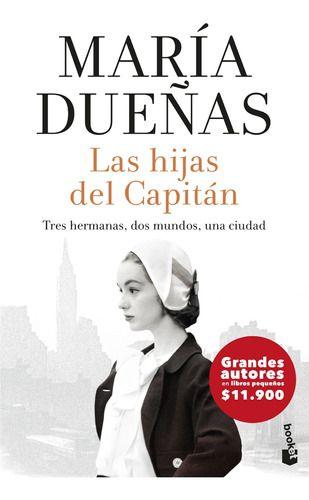 Las Hijas Del Capitán - María Dueñas --0