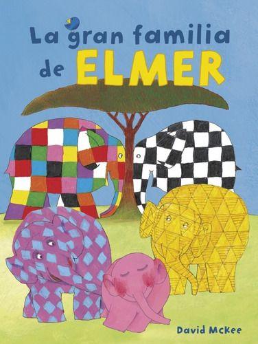 Elmer. La Gran Familia De Elmer - Mckee, David-0