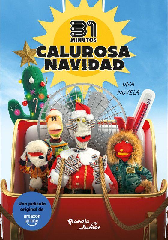 Libro Calurosa navidad. Una novela - 31 minutos-0