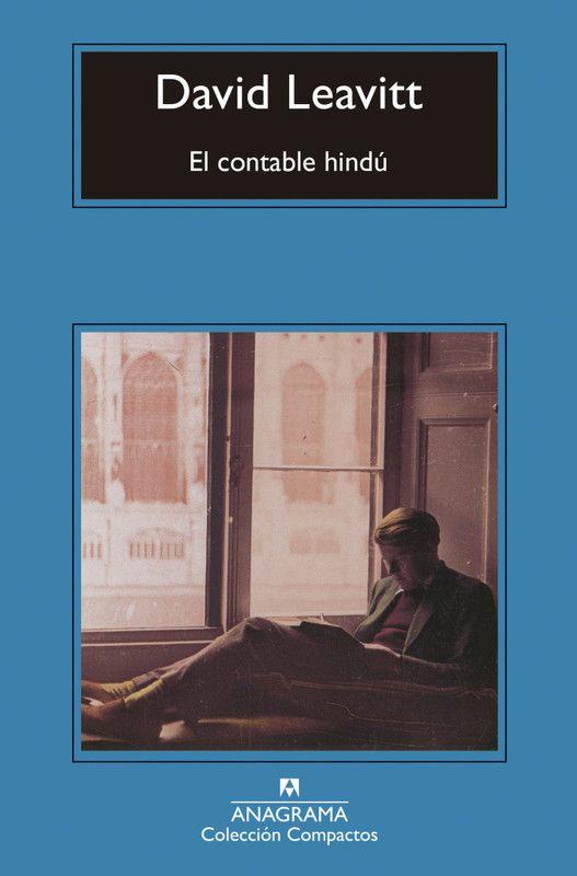 Libro El contable Hindú - David Leavitt-0