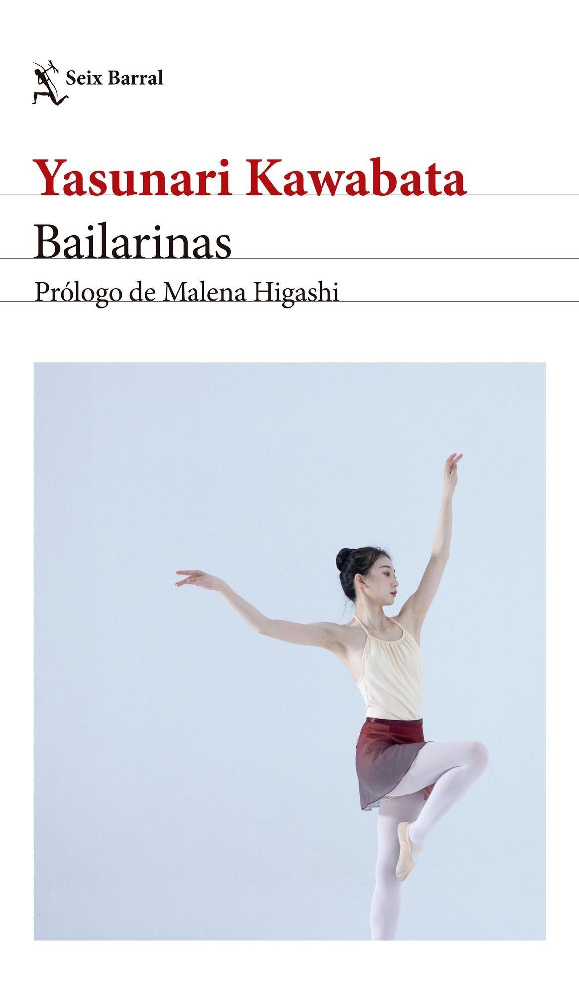 Libro Bailarinas. Edición 2024 - Yasunari Kawabata-0