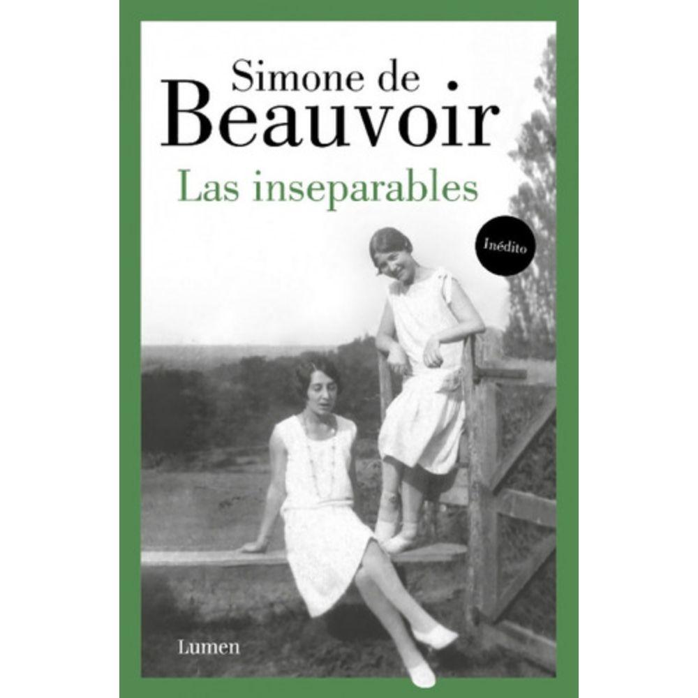 Las Inseparables - De beauvoir, simone-0