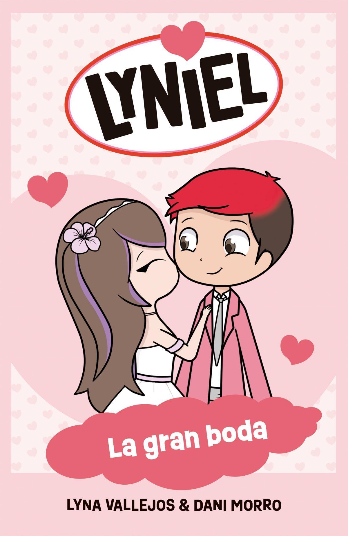 Libro Liniel 1: la gran boda - Lyna Vallejos-0