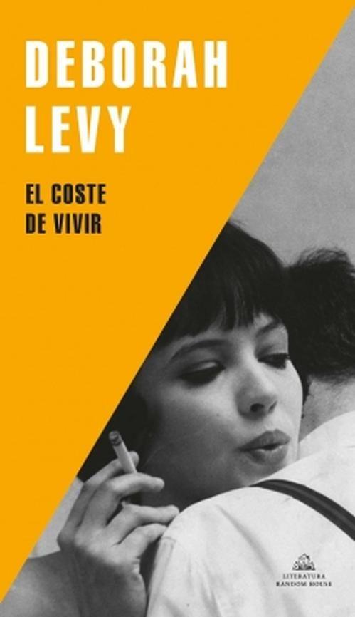 Libro El coste de vivir - Deborah Levy-0