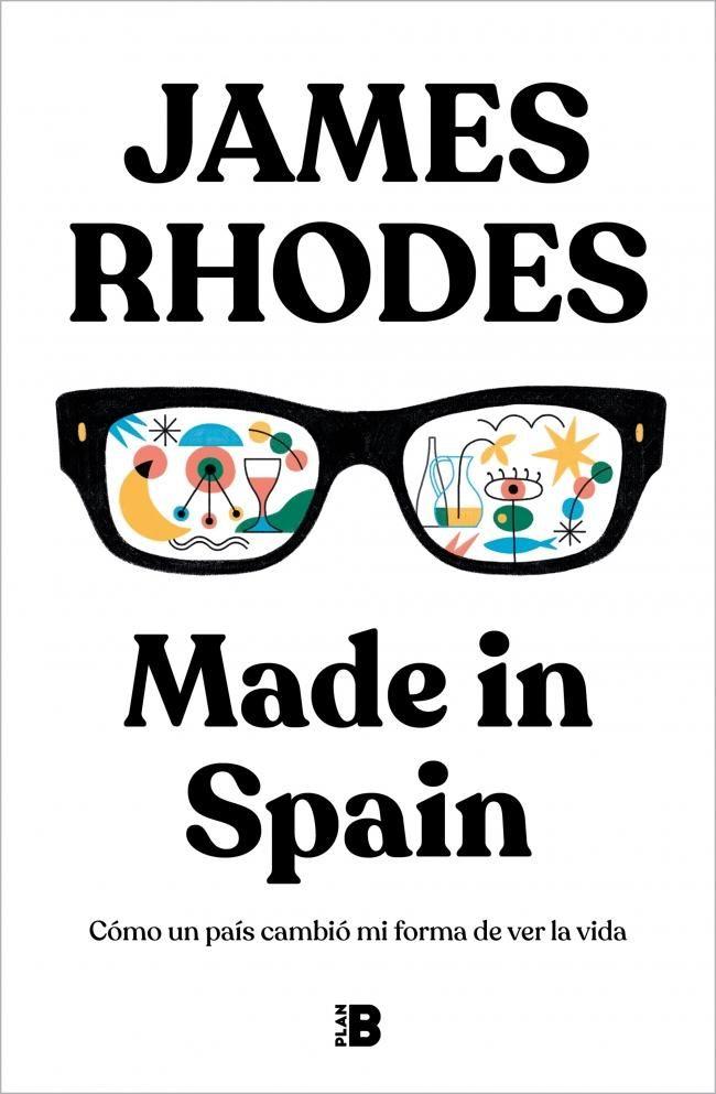 Libro Made in Spain - James Rhodes-0