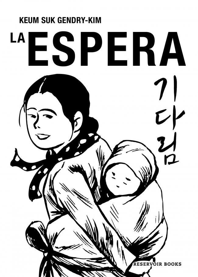 Libro La espera - Keum Suk Gendry-Kim --0