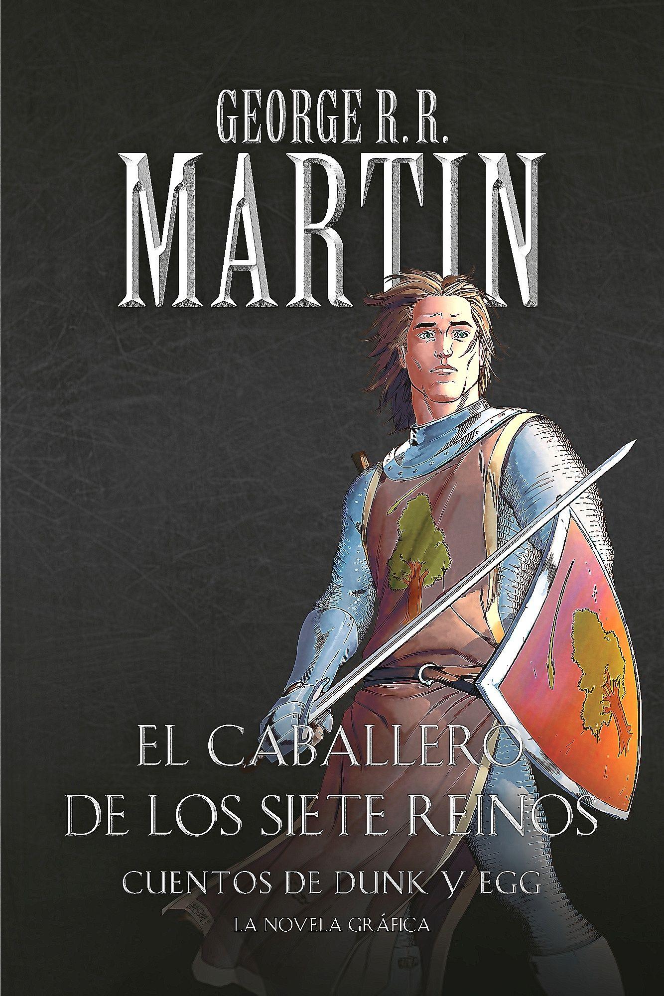 Libro El Caballero De Los Siete Reinos - George R.R. Martin-0