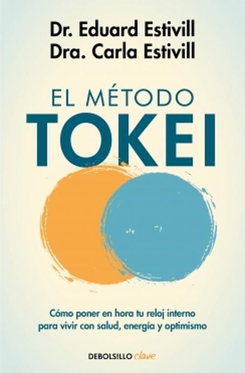 Libro El método Tokei - Dr. Eduard Estivill ; Carla Estivill-0