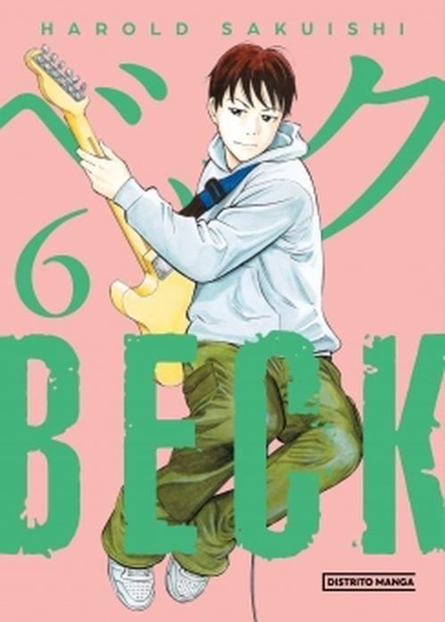 Libro Beck 6 - Harold Sakuishi-0