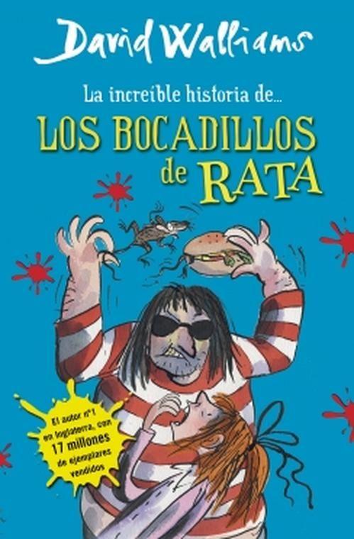 Libro La increible historia de los bocadillos de rata-0