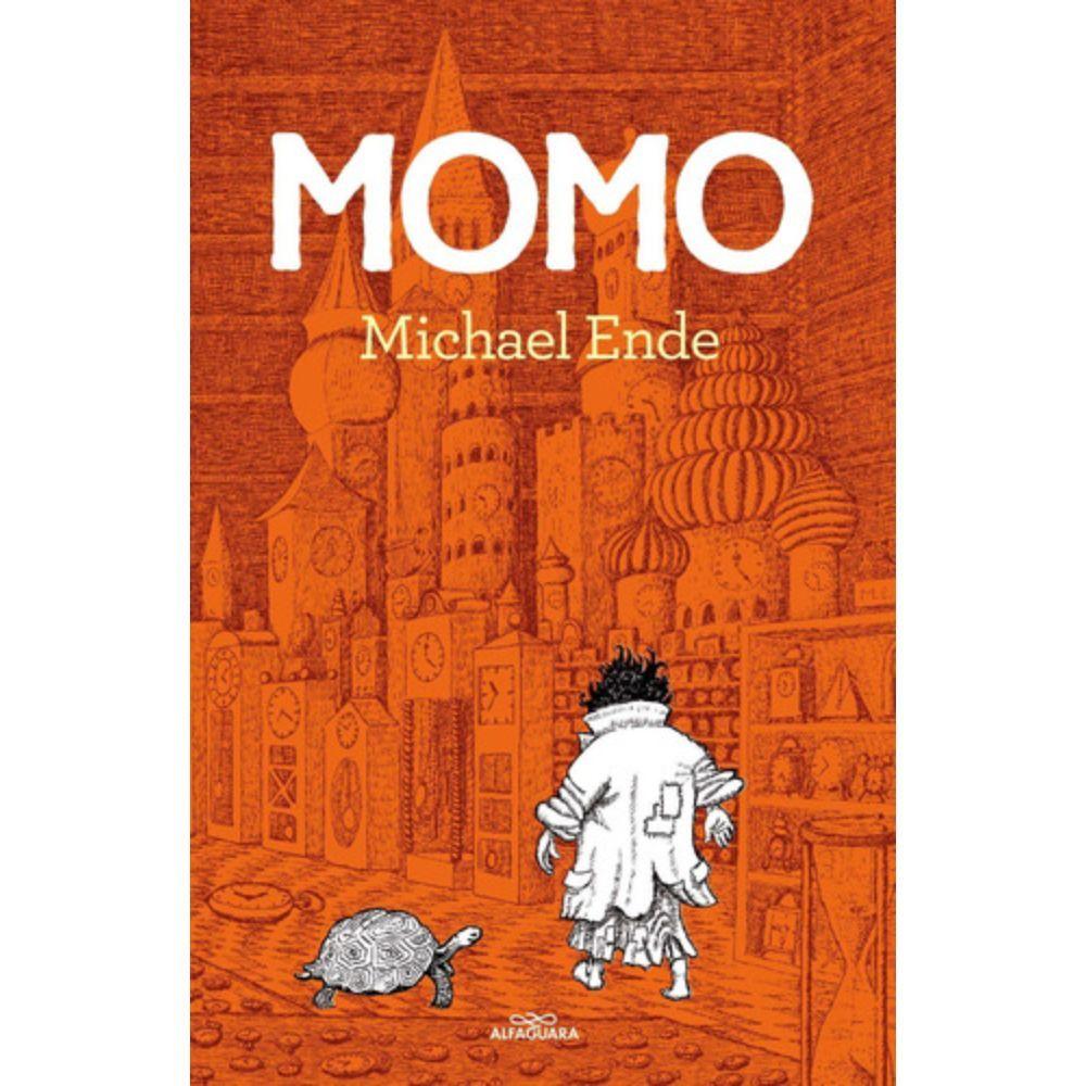 Libro Momo - Ende, Michael-0