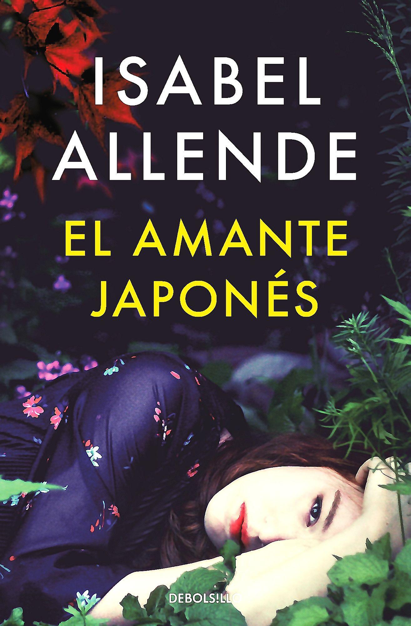 Libro El Amante Japonés - Allende, Isabel-0