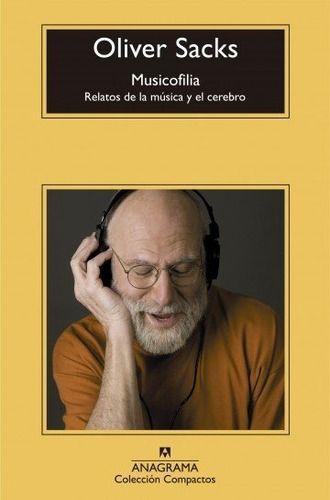 Libro Musicofilia - Oliver Sacks-0