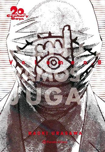 20th Century Boys Nº 08/11 - Naoki Urasawa-0