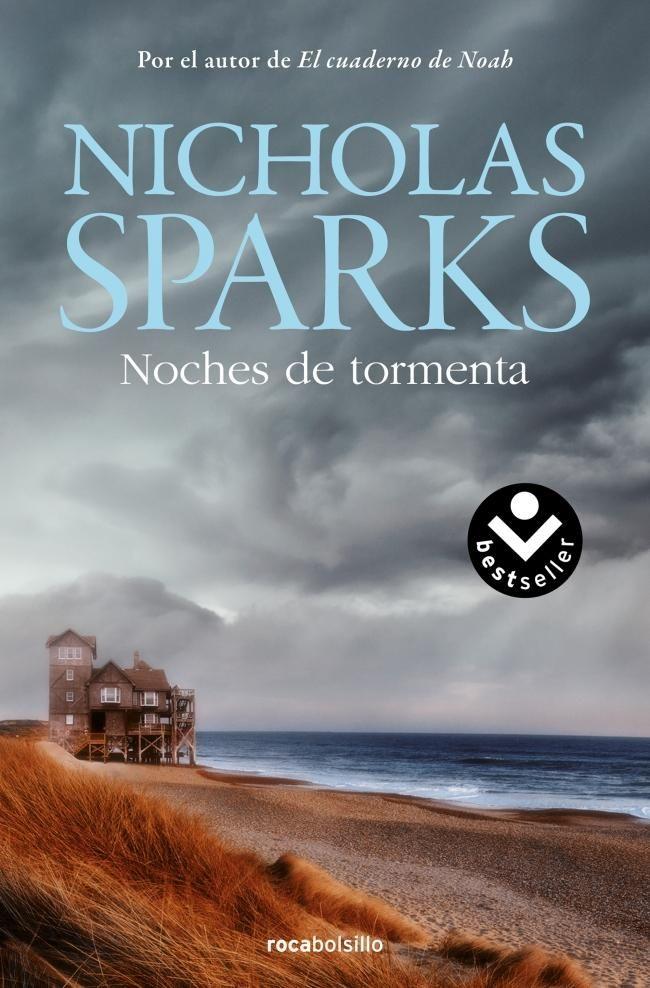 Libro Noches de tormenta - Nicholas Sparks-0
