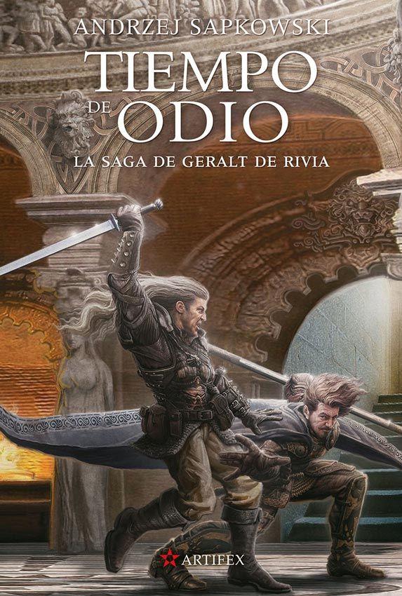 Libro Geralt De Rivia 4: Tiempo De Odio - Andrzej Sapkowski-0