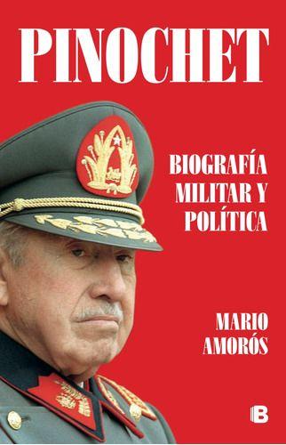 Libro Pinochet - Mario Amorós-0