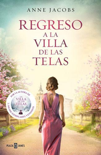 Regreso A La Villa De Las Telas - Anne Jacobs-0