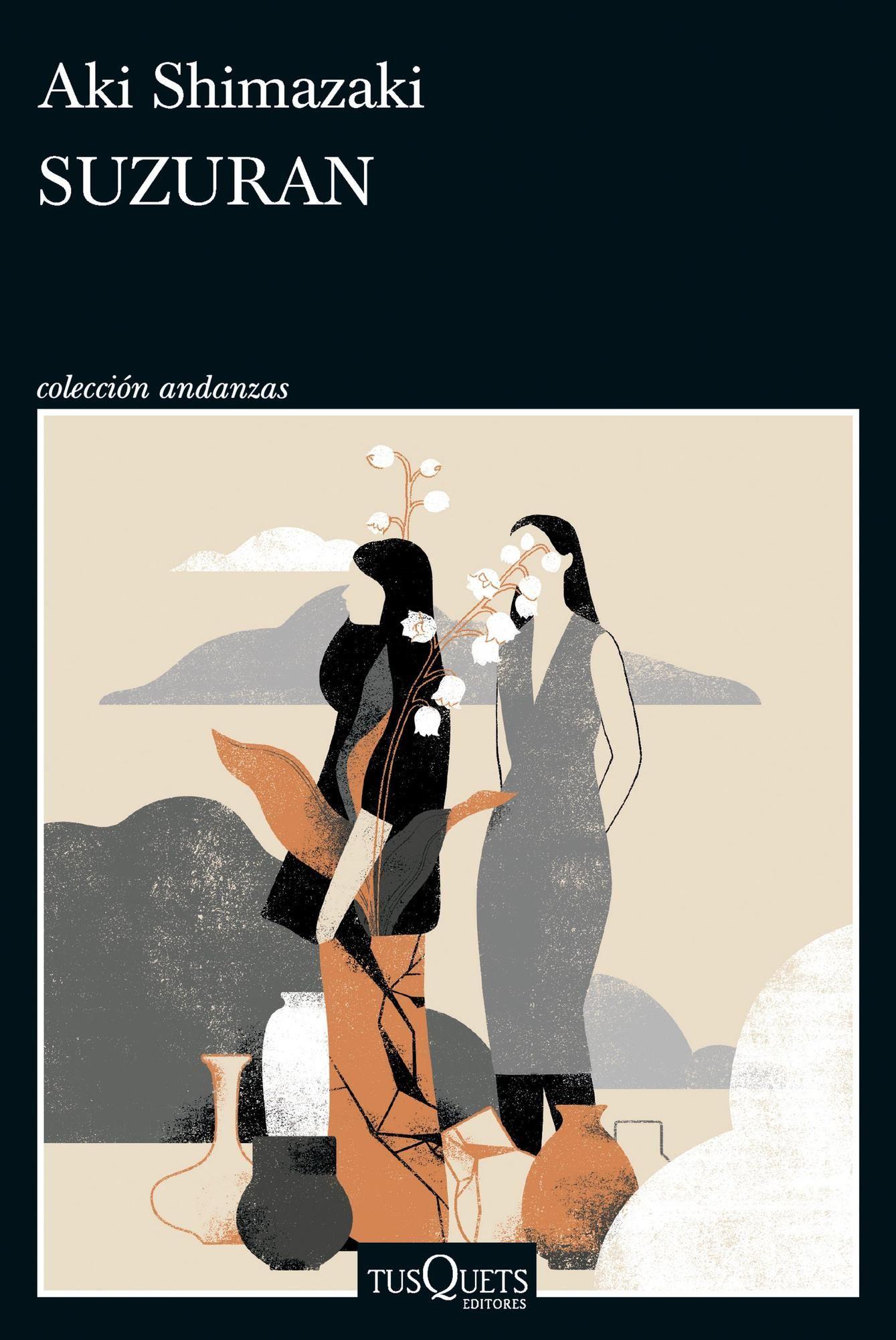 Libro Suzuran - Aki Shimazaki-0