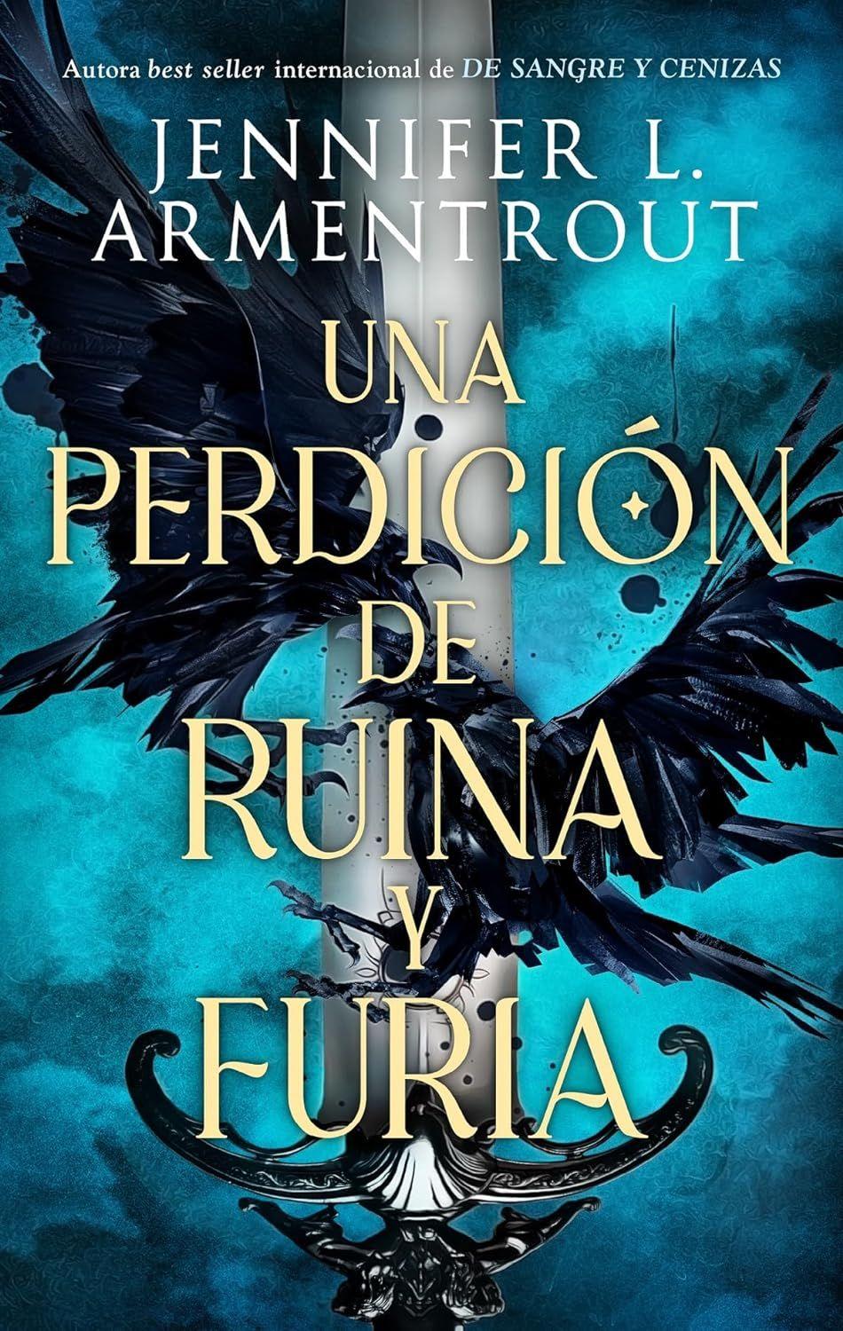 Una perdición de ruina y furia - Jennifer L. Armentrout-0