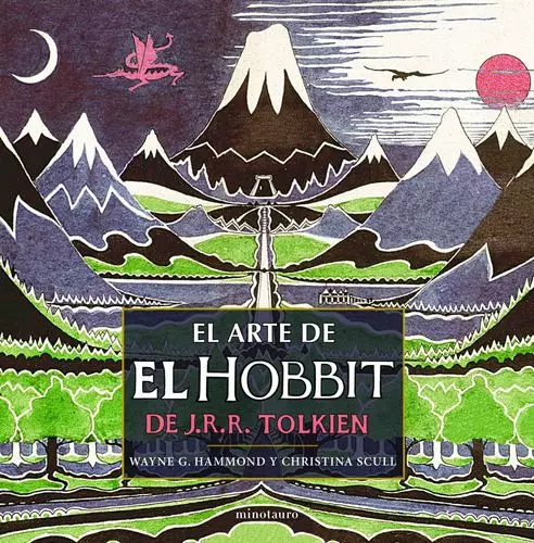 El Arte De El Hobbit De J. R. R. Tolkien - Wayne G. Hammond-0