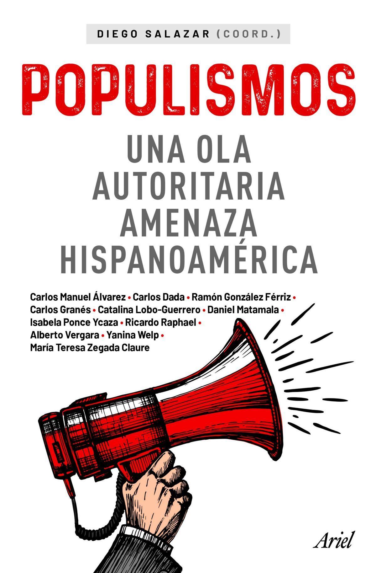 Libro Populismos - Diego Salazar-0