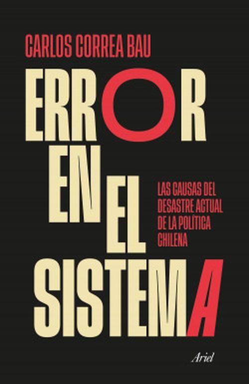 Libro Error en el sistema - Carlos Correa-0