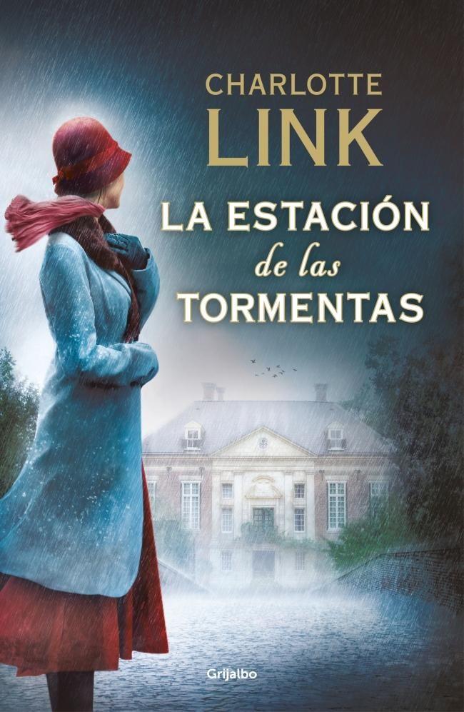 Libro La estación de las tormentas - Charlotte Link-0