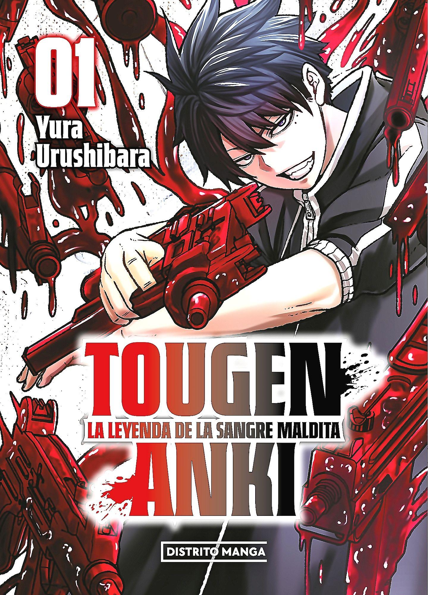 Libro Tougen Anki 1 - Urushibara, Yura-0