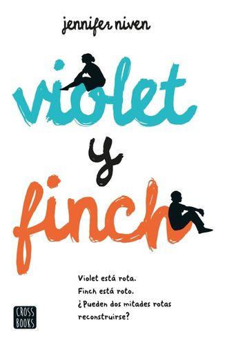 Violet Y Finch - Jennifer Niven --0