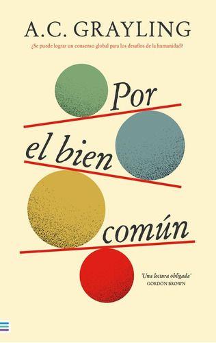 Libro Por El Bien Común - A.c. Grayling-0
