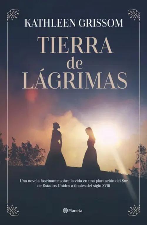 Libro Tierra de lágrimas - Kathleen Grissom-0