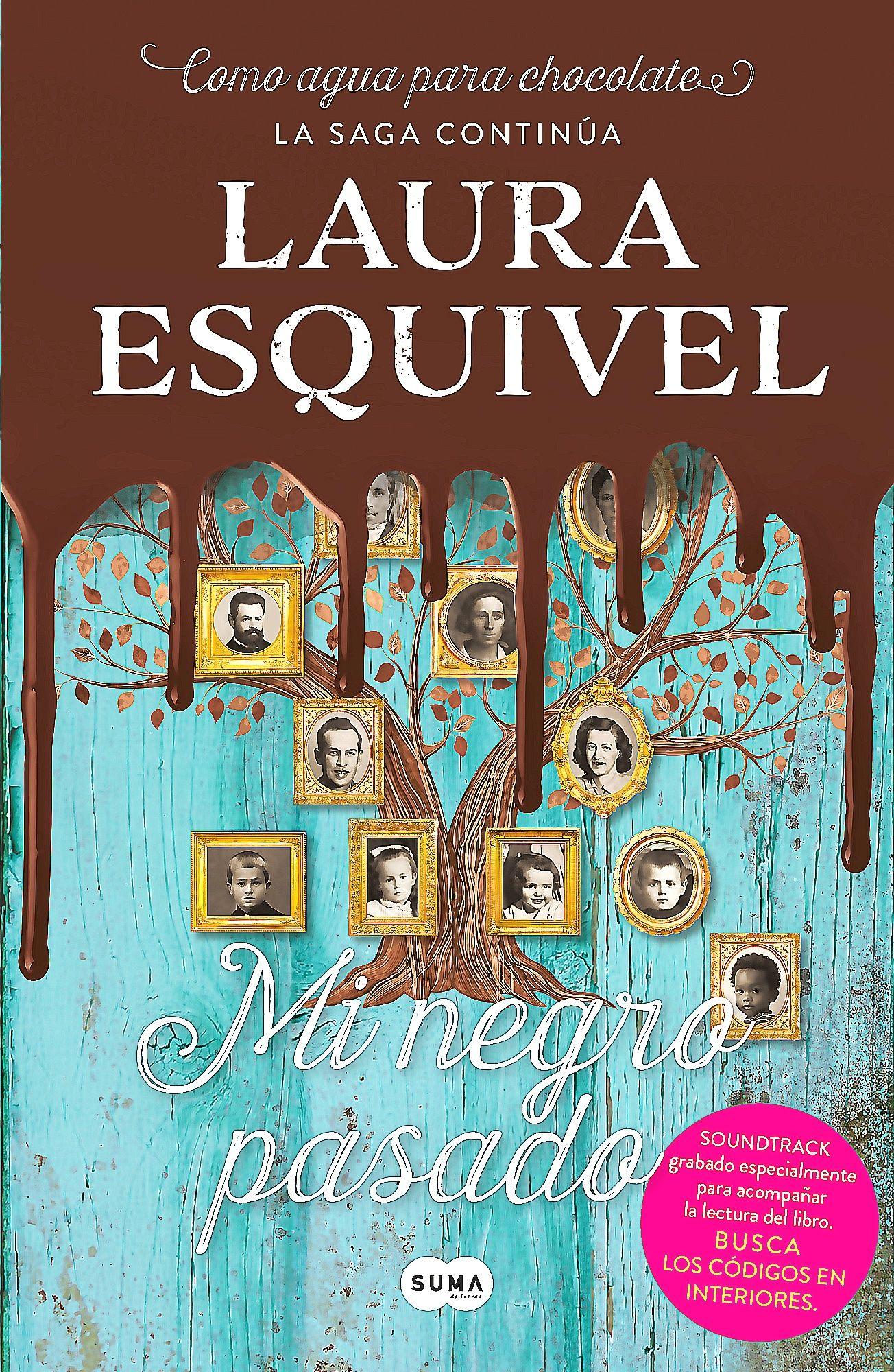 Libro Mi Negro Pasado - Esquivel, Laura-0