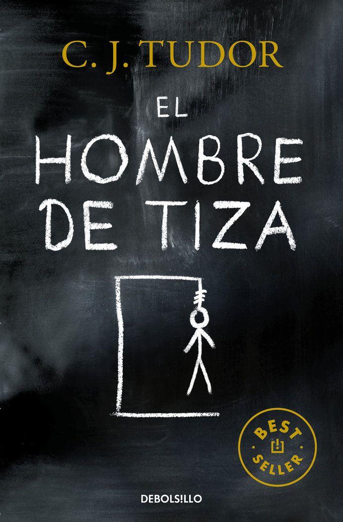 El Hombre De Tiza - Tudor, C.j.-0