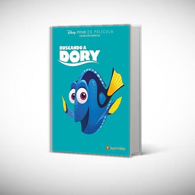 Libro Buscando a dory *disney de película* - Disney-0