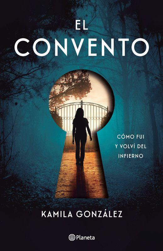 Libro El convento - Kamila González-0