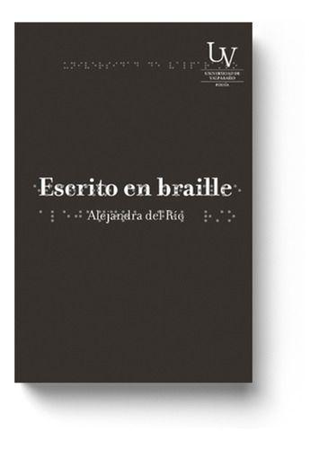 Libro Escrito En Braille - Alejandra Del Río-0