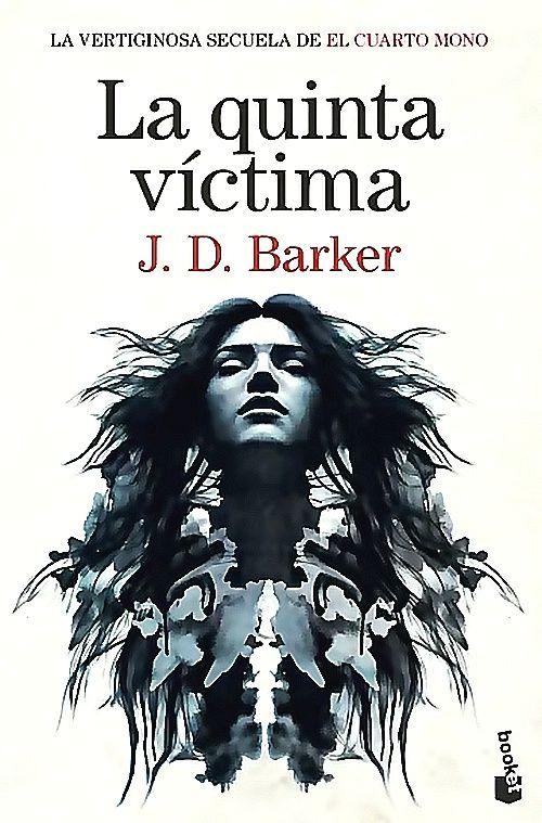 Libro La quinta víctima - J.D. Barker-0
