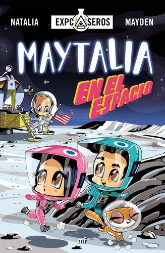 Maytalia En El Espacio - Natalia-0
