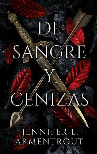 De Sangre Y Cenizas - Jennifer L. Armentrout-0