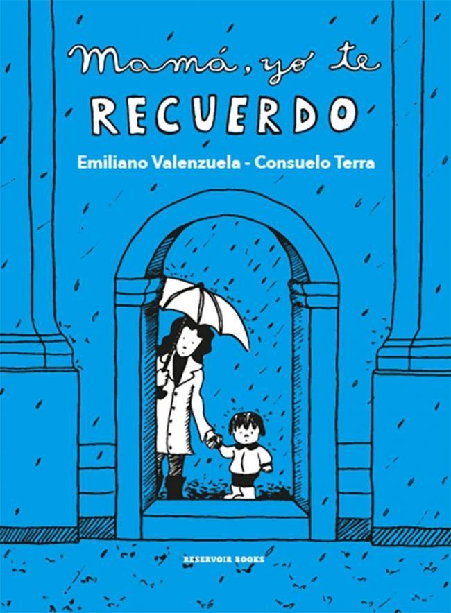 Libro Mamá yo te recuerdo - C Terra, E Valenzuela-0