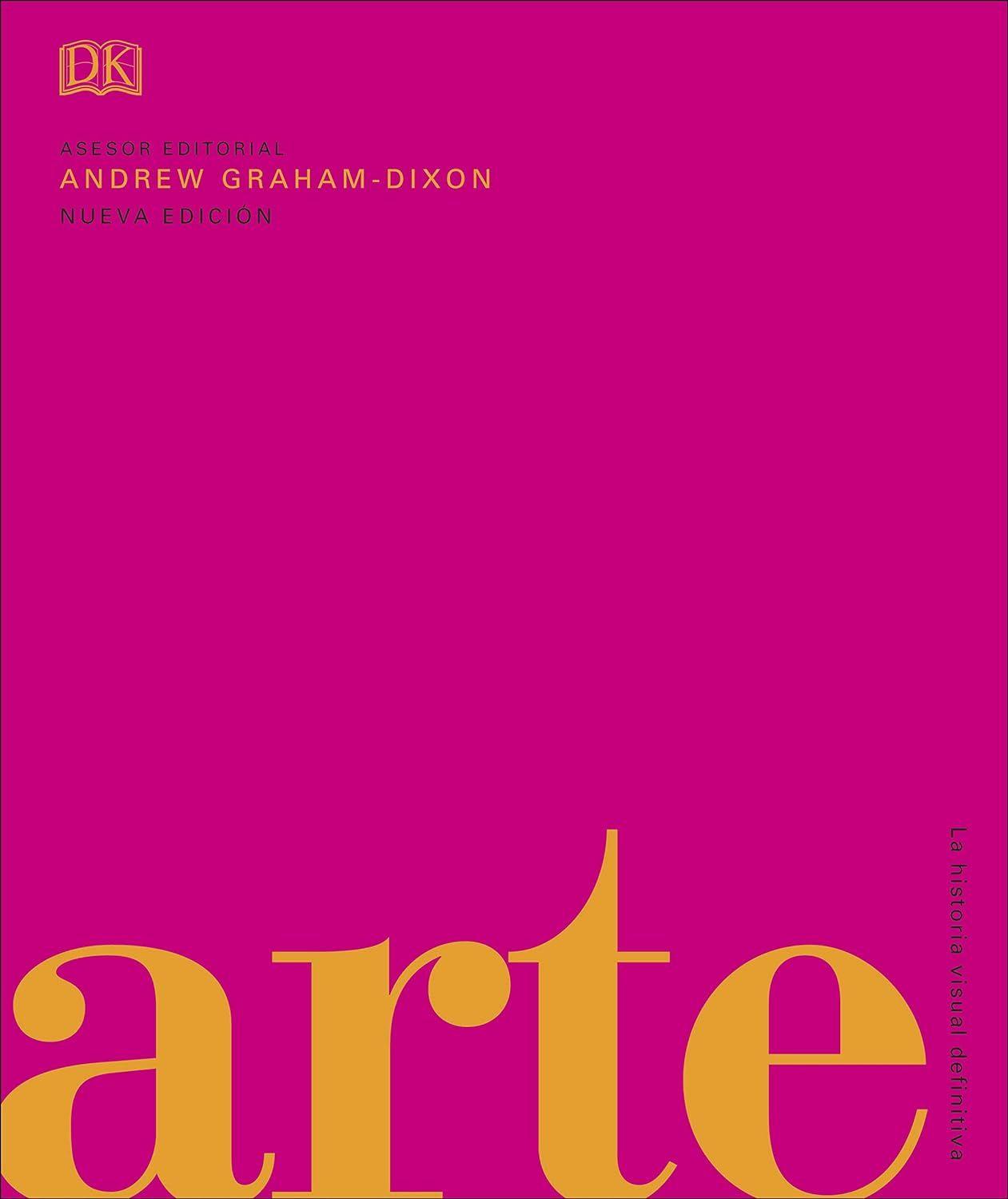 Libro Arte - DK-0