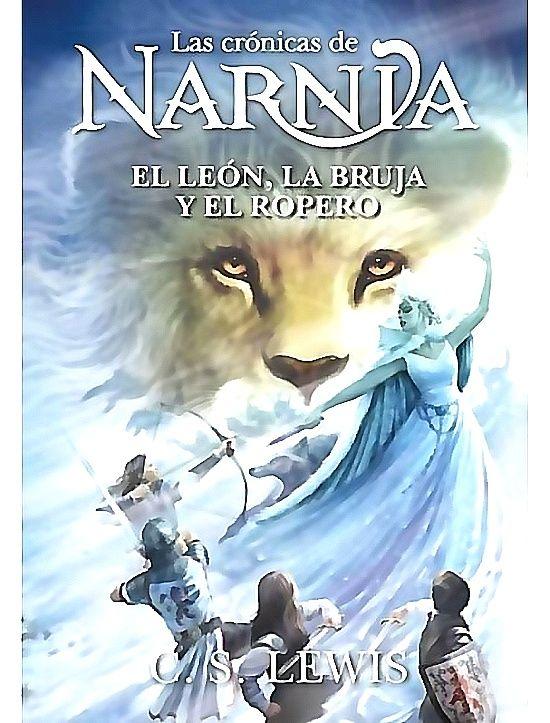 Libro El Leon La Bruja Y El Ropero - C.S. Lewis-0