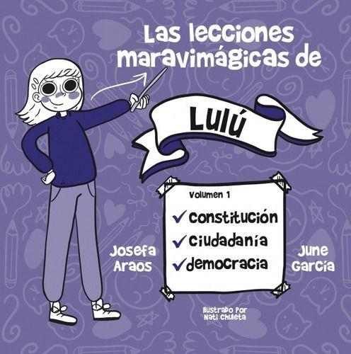 Lecciones Maravimagicas De Lulu - Araos, Josefa-0