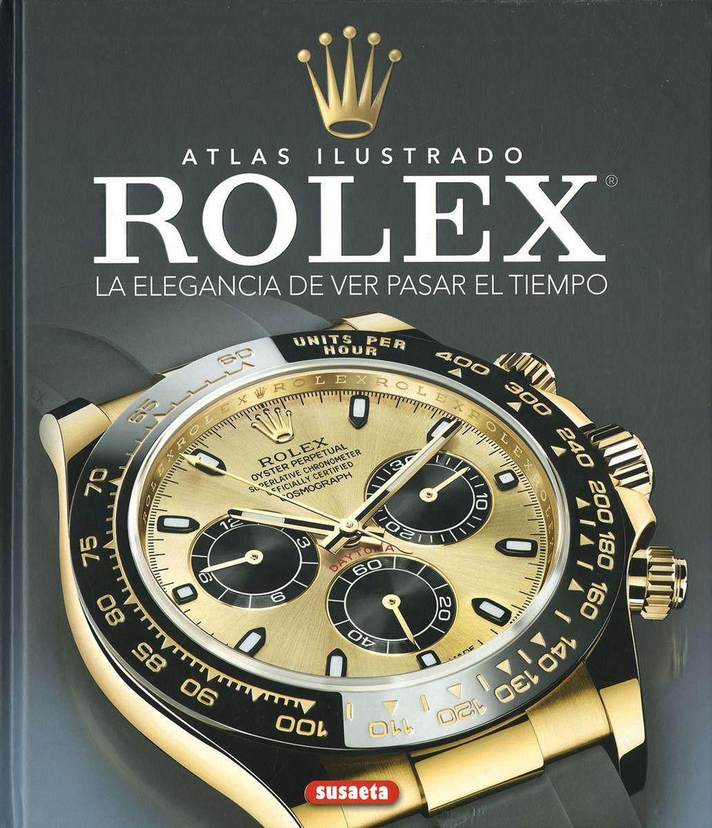 Rolex - Elegancia de ver pasar el tiempo - SAORNIL, VICTOR-0