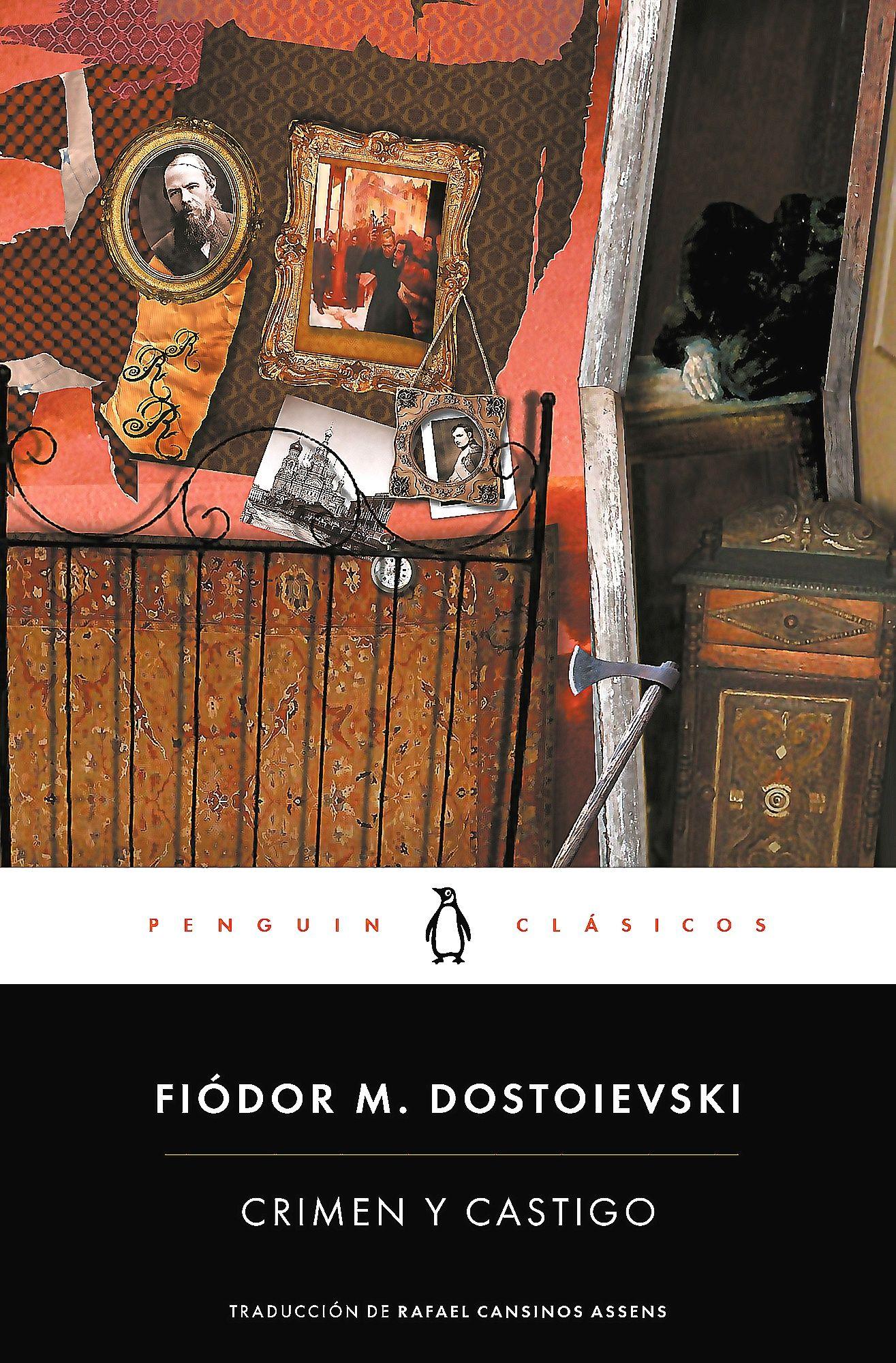 Libro Crimen Y Castigo - Dostoievski, Fiódor-0