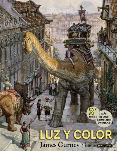 Libro Luz Y Color - James Gurney-0