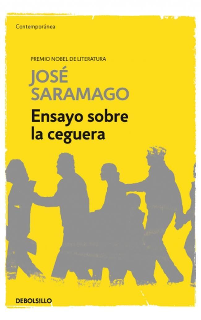 Libro ENSAYO SOBRE LA CEGUERA - Saramago, José-0